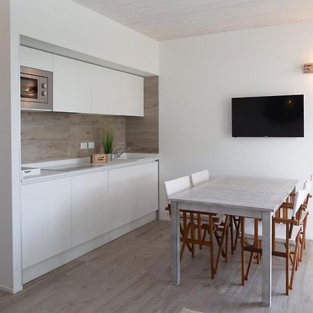 Marina Ponente Lejlighedshotel Lido di Jesolo Eksteriør billede