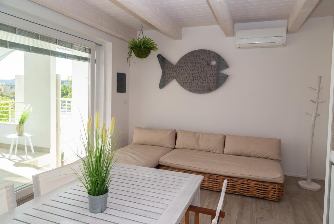 Marina Ponente Lejlighedshotel Lido di Jesolo Eksteriør billede