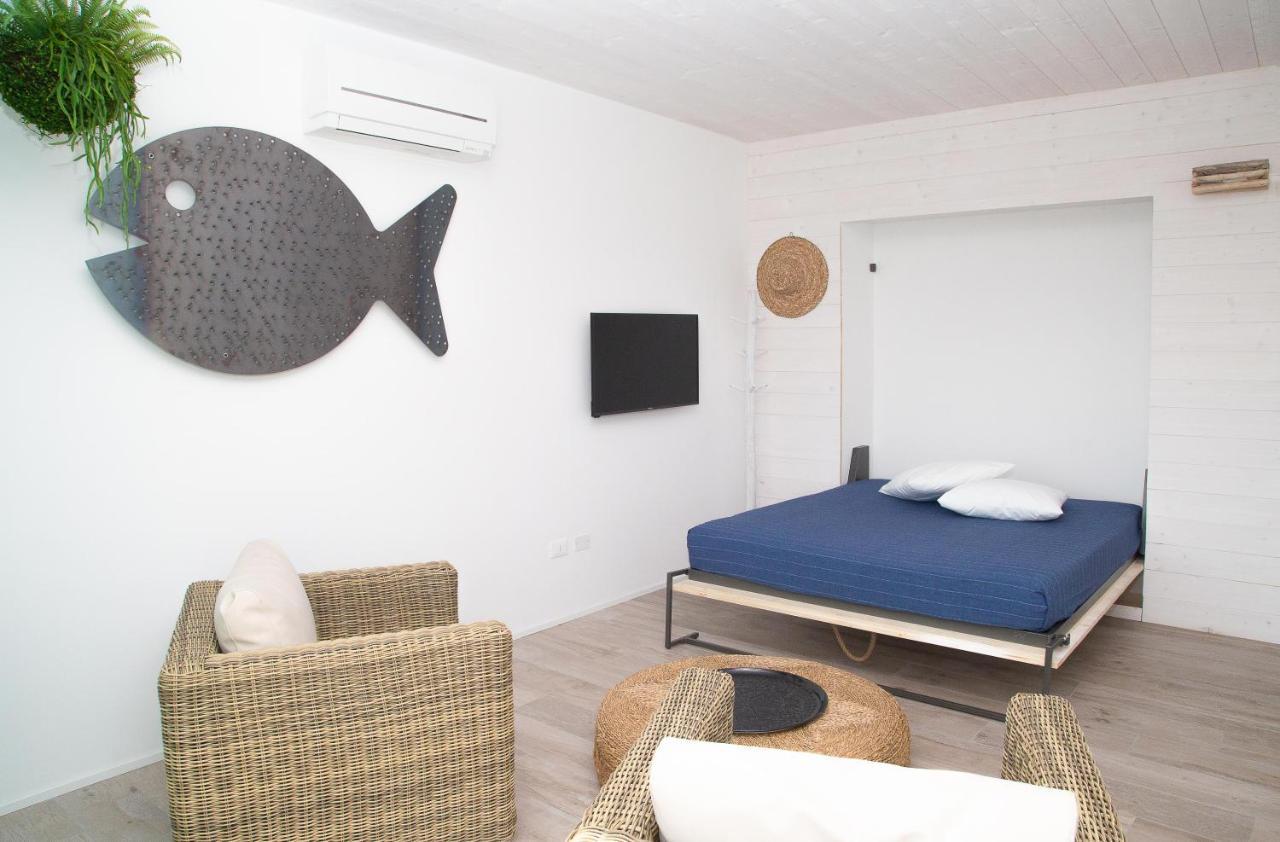 Marina Ponente Lejlighedshotel Lido di Jesolo Eksteriør billede