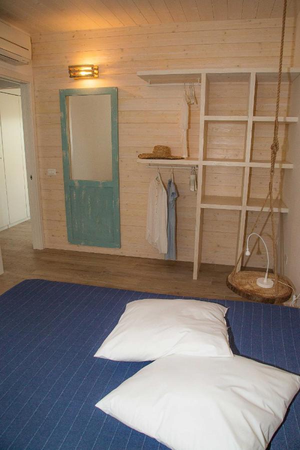 Marina Ponente Lejlighedshotel Lido di Jesolo Eksteriør billede