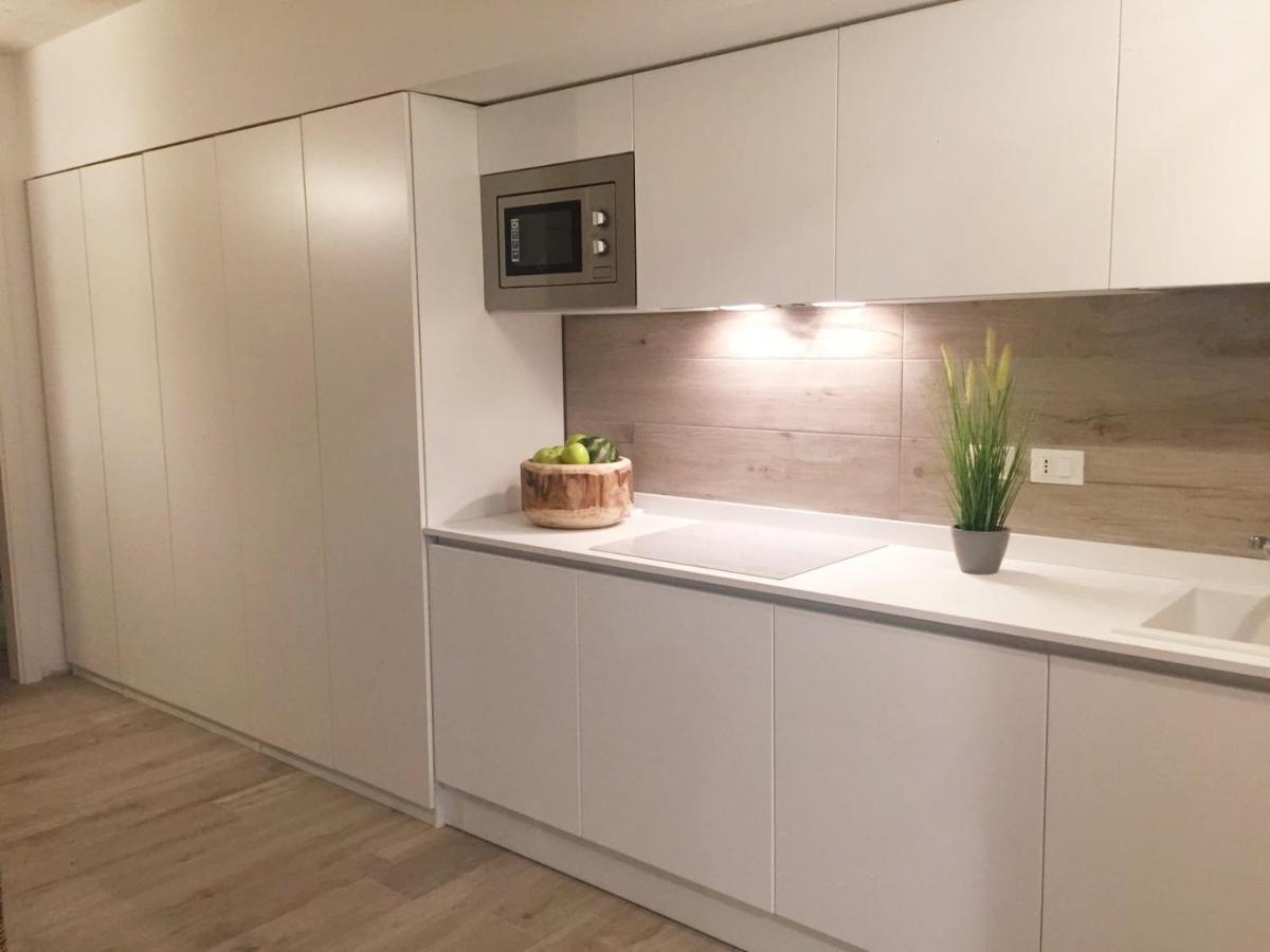 Marina Ponente Lejlighedshotel Lido di Jesolo Eksteriør billede