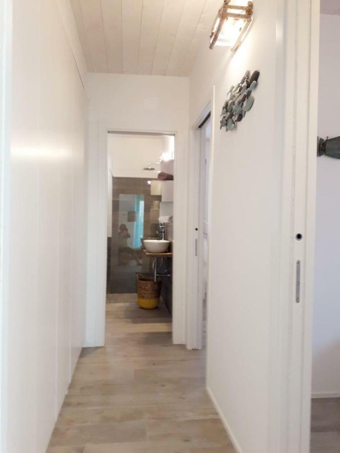 Marina Ponente Lejlighedshotel Lido di Jesolo Eksteriør billede